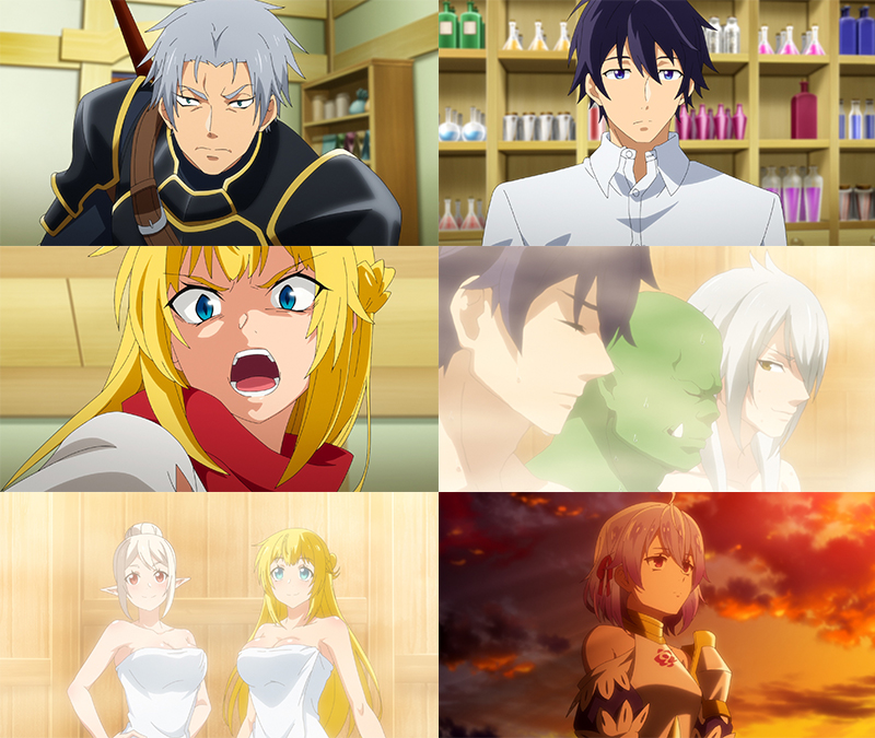 第3話「２人でスローライフを始めよう」先行カット