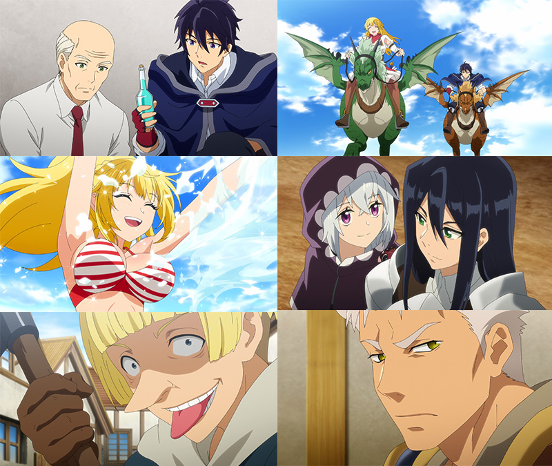 第6話「始まりの凶行」先行カット