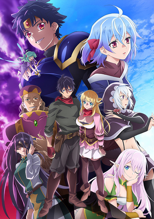 2nd season キービジュアル